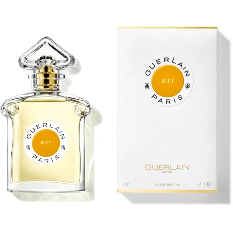 GUERLAIN Jicky parfumska voda za ženske 75 ml