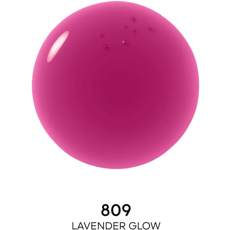 GUERLAIN KissKiss Bee Glow Oil olje za ustnice z medom odtenek 809 Lavender Glow 95 ml