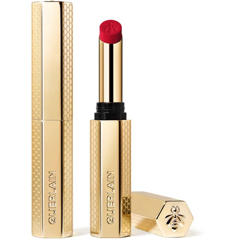 GUERLAIN KissKiss razkošna šminka polnilna odtenek 515 Primrose Bliss 1.85 g
