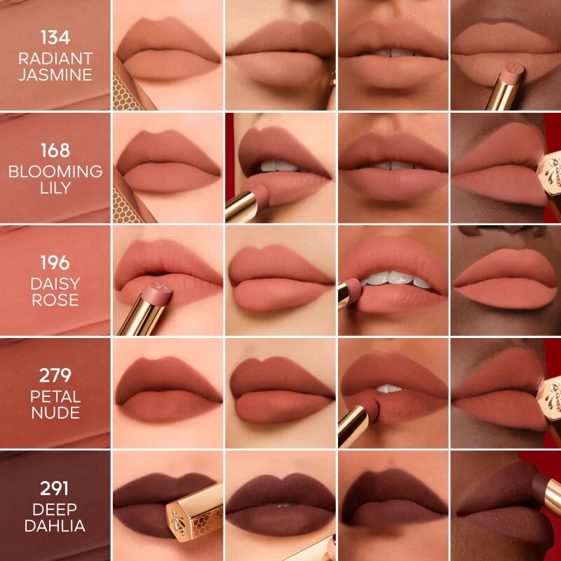 GUERLAIN KissKiss razkošna šminka polnilna odtenek 515 Primrose Bliss 1.85 g