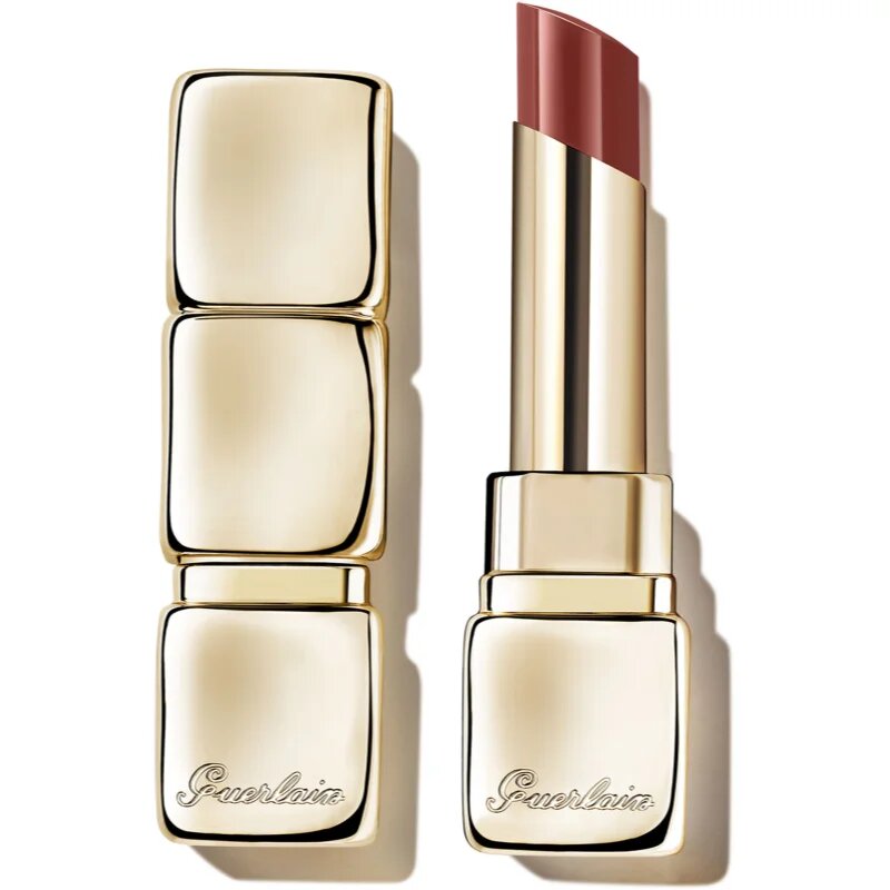 GUERLAIN KissKiss Shine Bloom šminka z bleščečim finišem odtenek 521 Kiss to Say 3.5 g