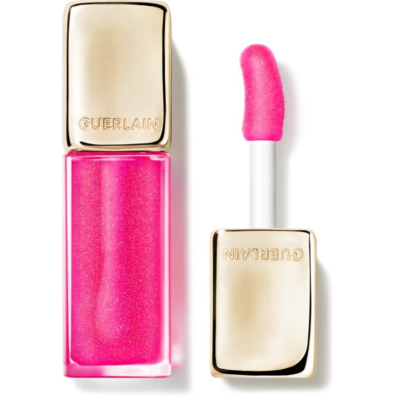 GUERLAIN La Collection X Germanier KissKiss Bee Glow Oil olje za ustnice omejena izdaja 419 Spotlight 9.5 ml