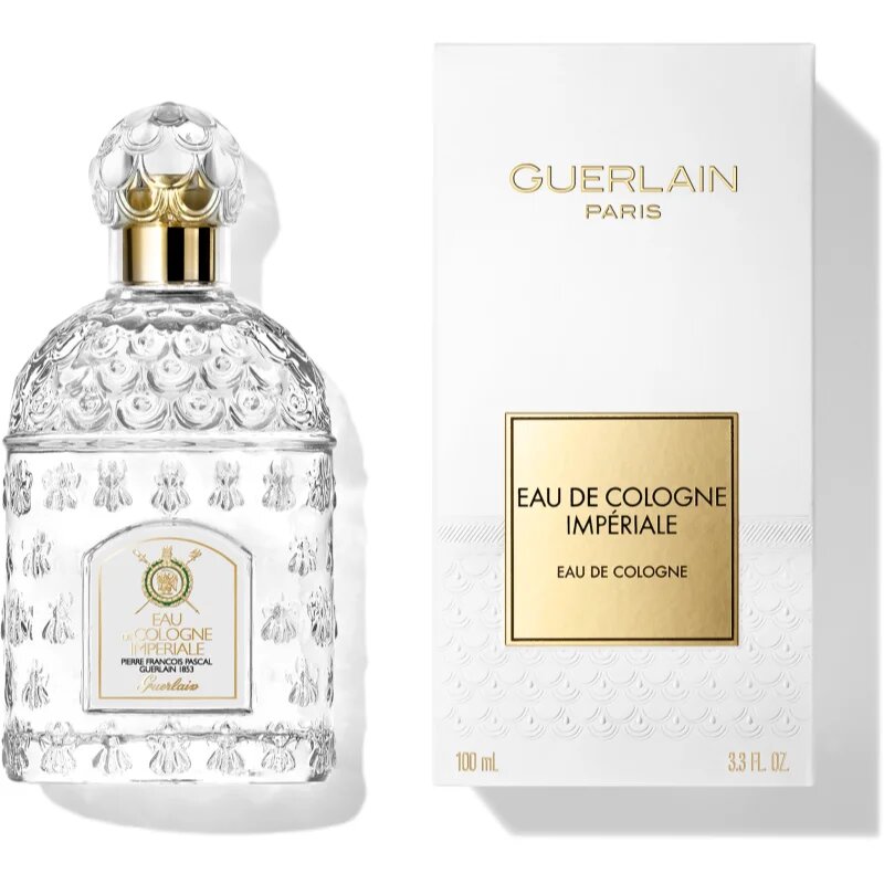 GUERLAIN Les Colognes Eau de Cologne Impériale kolonjska voda uniseks 100 ml