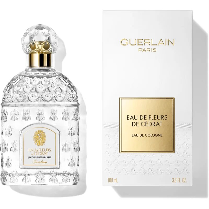 GUERLAIN Les Colognes Eau de Fleurs de Cédrat kolonjska voda za ženske 100 ml
