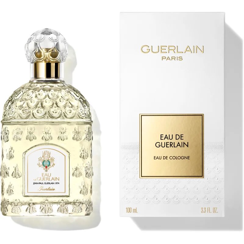 GUERLAIN Les Colognes Eau de kolonjska voda za ženske 100 ml