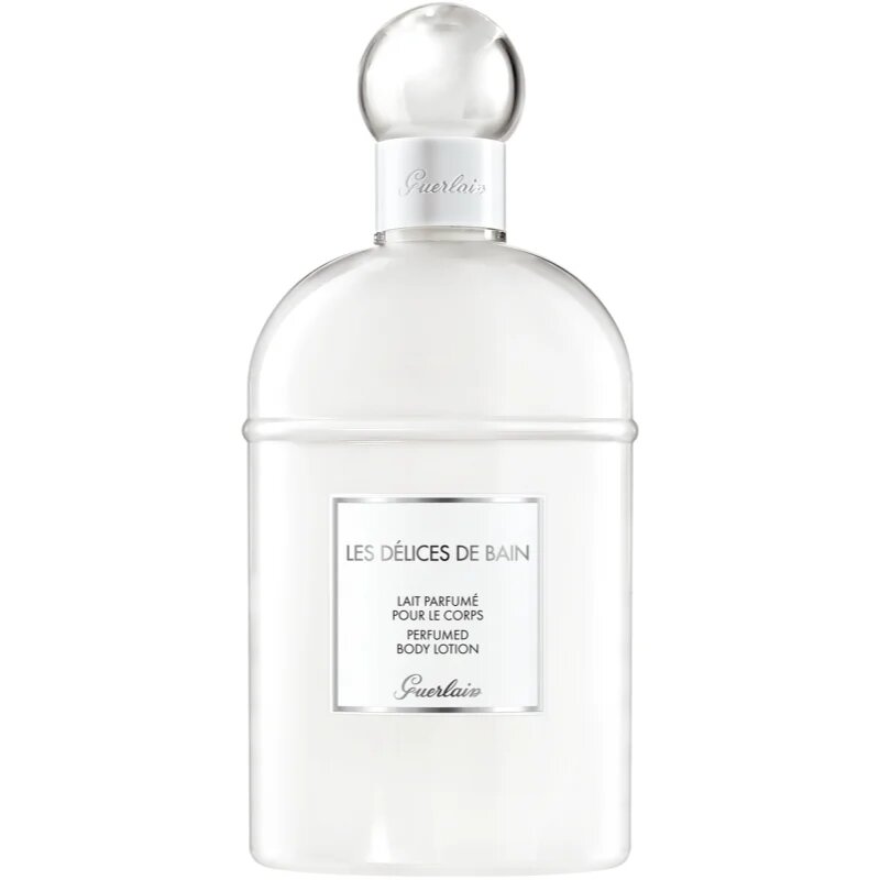 GUERLAIN Les Délices de Bain parfumirani losjon za telo uniseks 200 ml