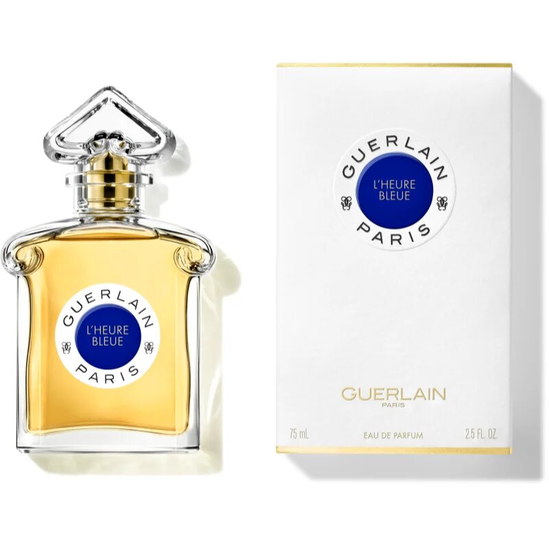 GUERLAIN Les Légendaires L’Heure Bleue 1912 parfumska voda za ženske 75 ml