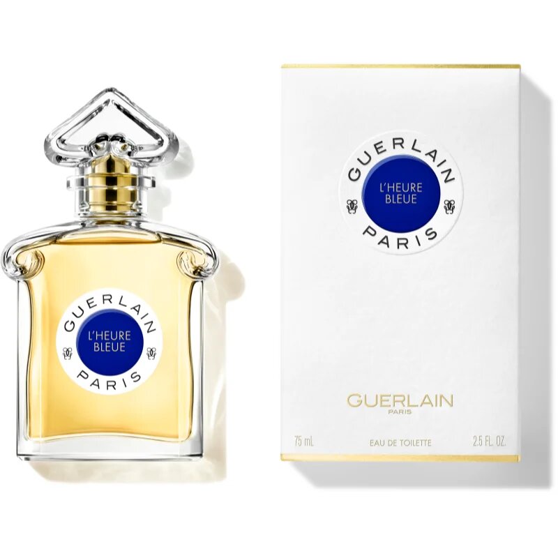 GUERLAIN Les Légendaires L’Heure Bleue 1912 toaletna voda za ženske 75 ml