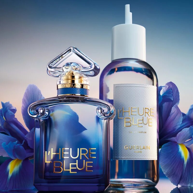 GUERLAIN L'Heure Bleue parfumska voda za ženske 200 ml