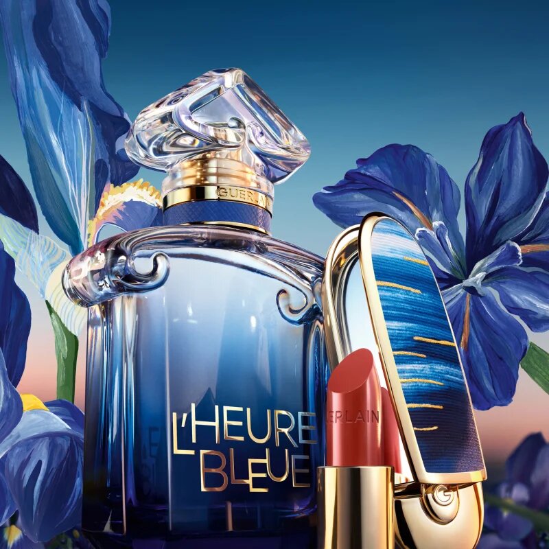 GUERLAIN L'Heure Bleue parfumska voda za ženske 50 ml