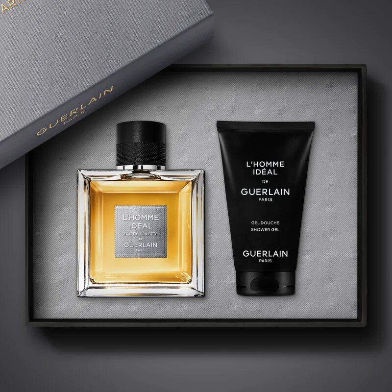 GUERLAIN L'Homme Idéal darilni set omejena izdaja za moške