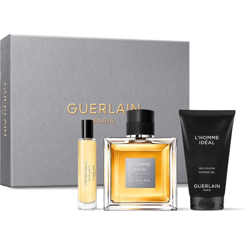 GUERLAIN L'Homme Idéal darilni set omejena izdaja za moške