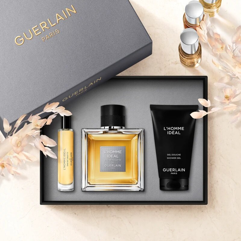 GUERLAIN L'Homme Idéal darilni set omejena izdaja za moške
