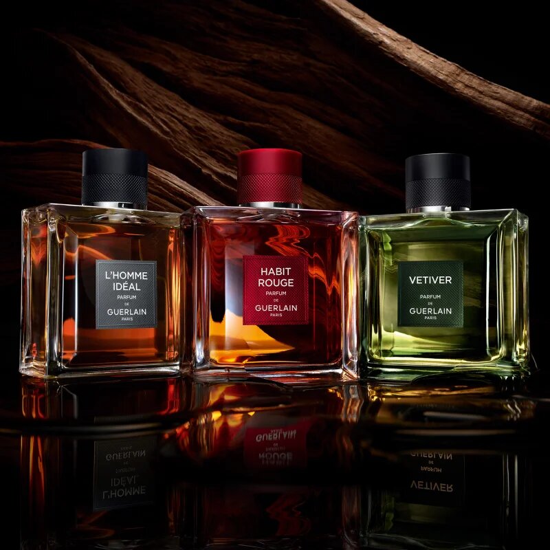 GUERLAIN L'Homme Idéal darilni set omejena izdaja za moške