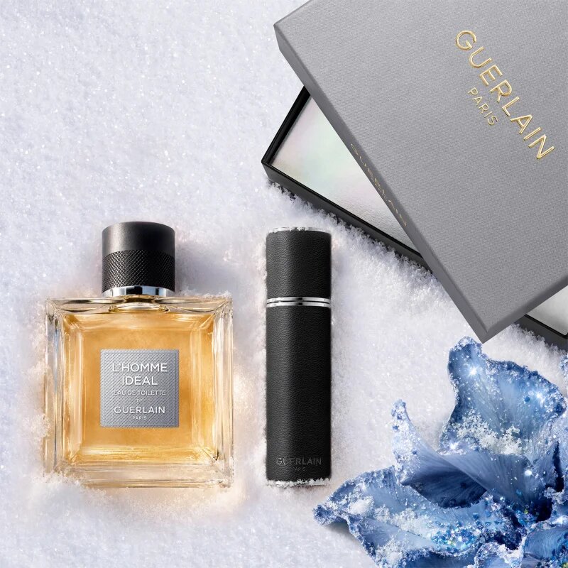 GUERLAIN L'Homme Idéal darilni set omejena izdaja za moške 1 kos