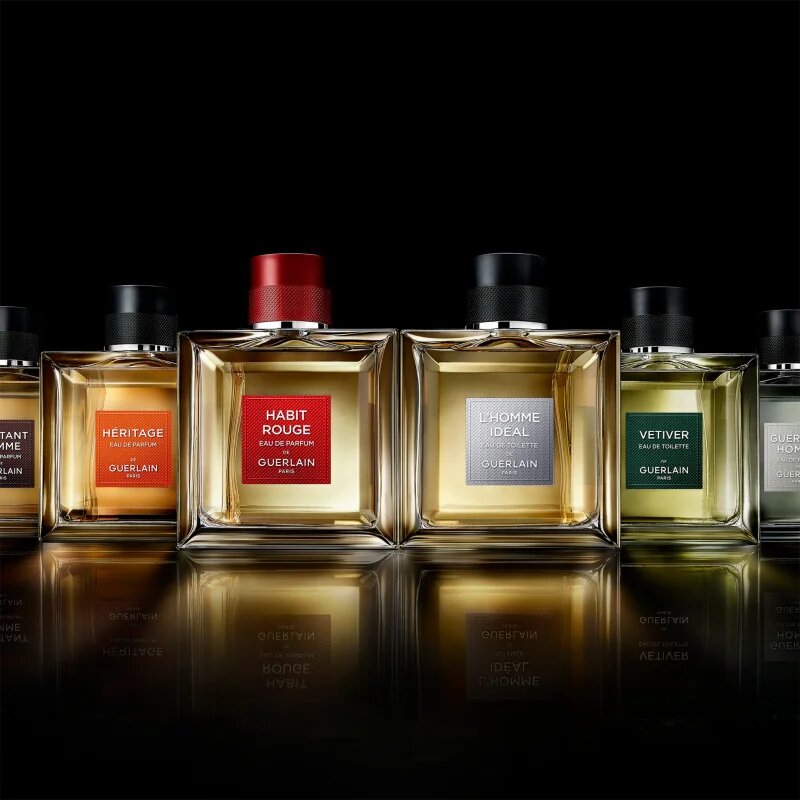 GUERLAIN L'Homme Idéal darilni set omejena izdaja za moške 1 kos
