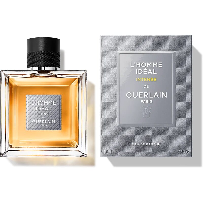 GUERLAIN L'Homme Idéal L'Intense parfumska voda za moške 100 ml