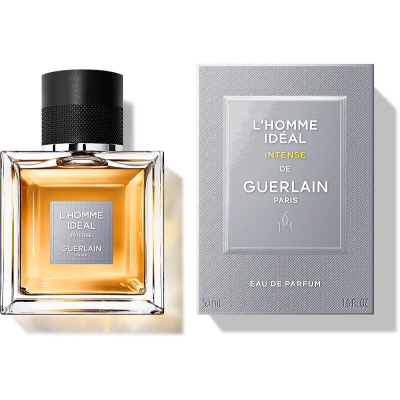 GUERLAIN L'Homme Idéal L'Intense parfumska voda za moške 50 ml