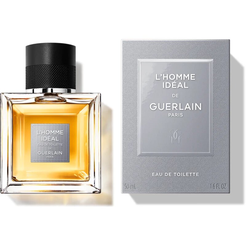 GUERLAIN L'Homme Idéal toaletna voda za moške 50 ml