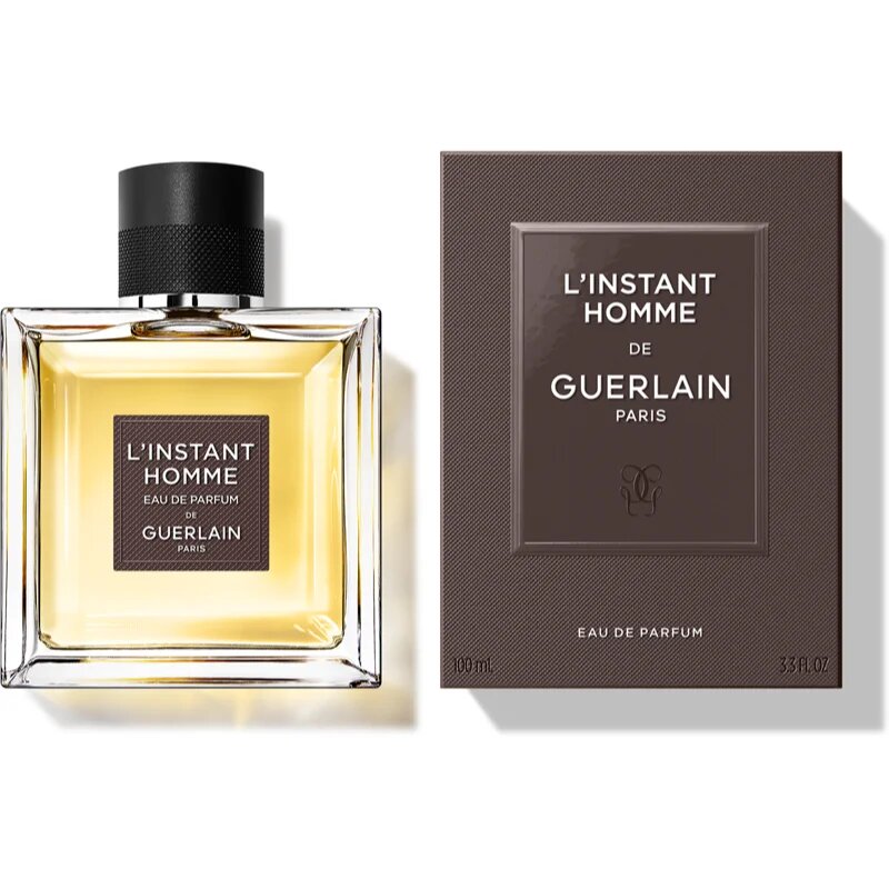 GUERLAIN L'Instant de Pour Homme parfumska voda za moške 100 ml