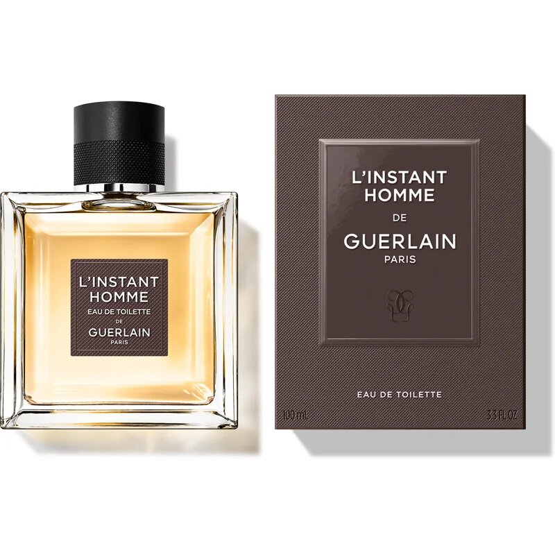 GUERLAIN L'Instant de Pour Homme toaletna voda za moške 100 ml