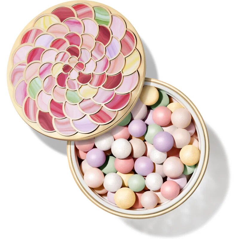 GUERLAIN Météorites Light Revealing Pearls of Powder tonirani biseri za obraz odtenek 02 Cool / Rosé 20 g