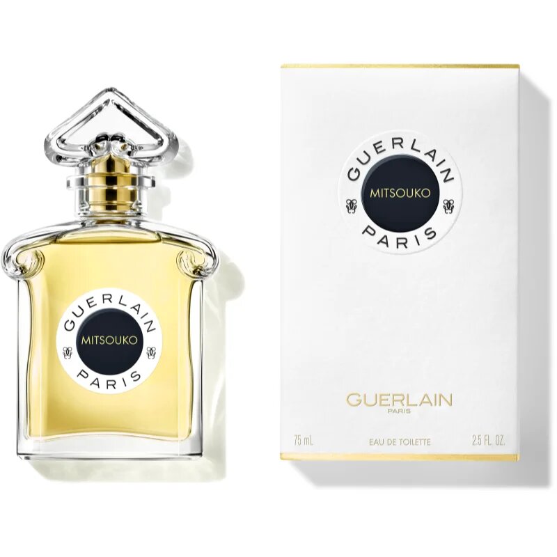 GUERLAIN Mitsouko toaletna voda za ženske 75 ml