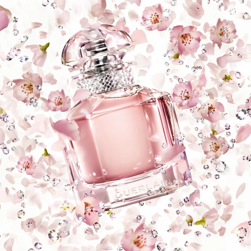 GUERLAIN Mon Sparkling Bouquet parfumska voda za ženske 100 ml