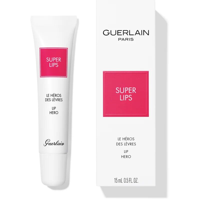 GUERLAIN My Supertips Superlips vlažilni balzam za volumen ustnic 15 ml