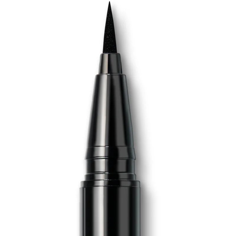 GUERLAIN Noir G Graphic Liner tekoče črtalo v peresu vodoodporno odtenek 01 Black 055 ml