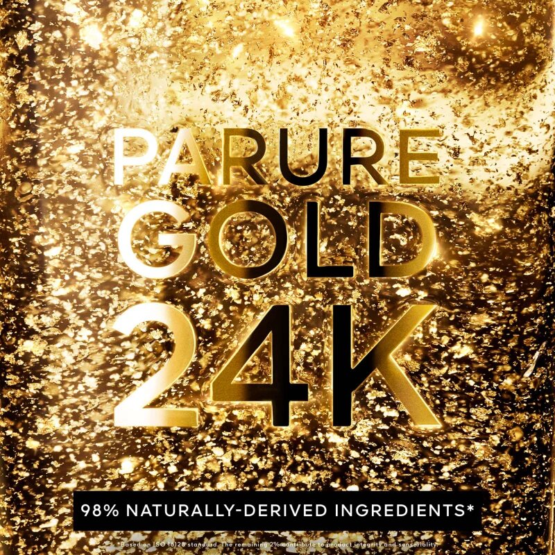 GUERLAIN Parure Gold 24K posvetlitvena podlaga za ličila (primer) z 24-karatnim zlatom Gold 35 ml