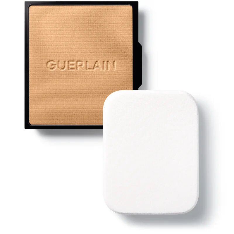 GUERLAIN Parure Gold Skin Control kompaktni matirajoči puder nadomestno polnilo odtenek 4N Neutral 87 g