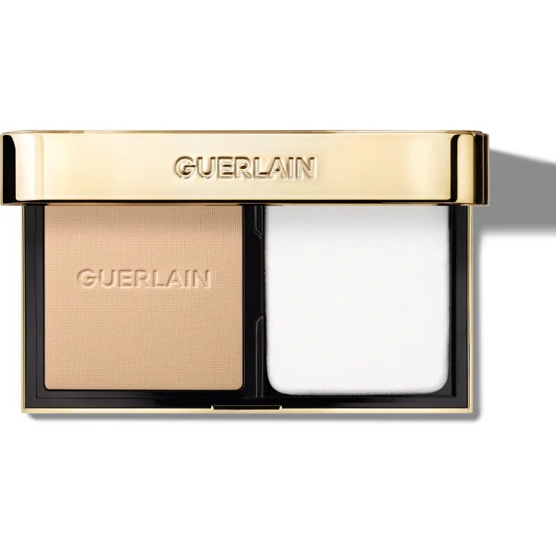 GUERLAIN Parure Gold Skin Control kompaktni matirajoči puder odtenek 2N Neutral 87 g