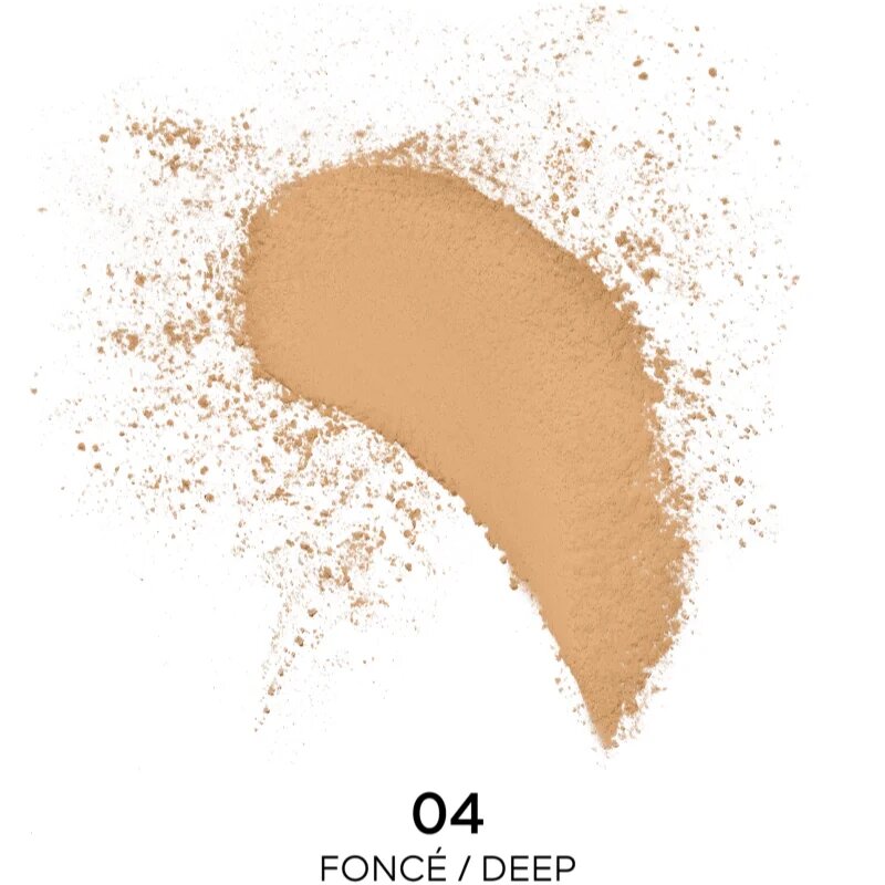 GUERLAIN Parure Gold Skin Diamond Micro-Powder posvetlitveni puder v prahu odtenek 04 Deep / Foncé 35 g