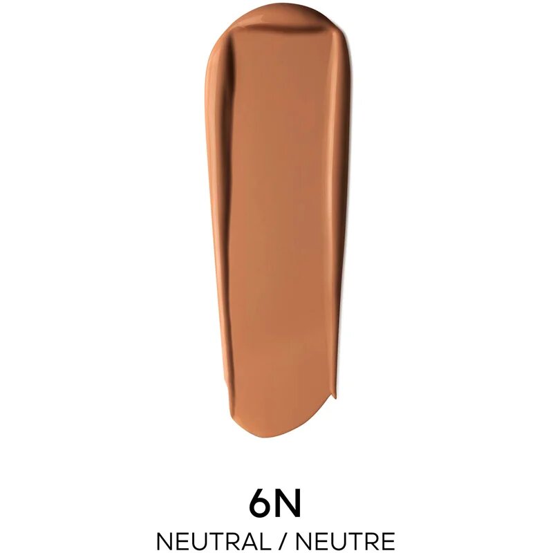 GUERLAIN Parure Gold Skin Matte Foundation dolgoobstojni matirajoči tekoči puder SPF 15 odtenek 6N 35 ml