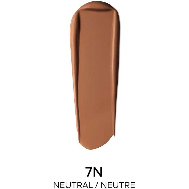 GUERLAIN Parure Gold Skin Matte Foundation dolgoobstojni matirajoči tekoči puder SPF 15 odtenek 7N 35 ml