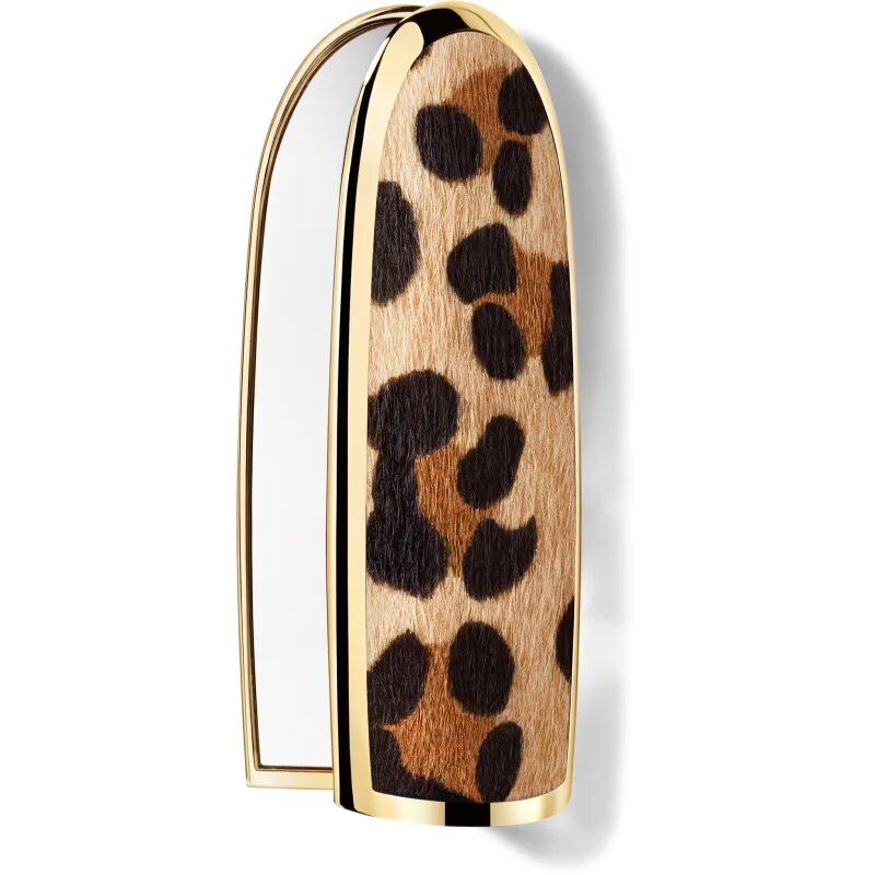 GUERLAIN Rouge G Double Mirror Jewel Case etui za šminko z ogledalom Le Fauve 1 kos