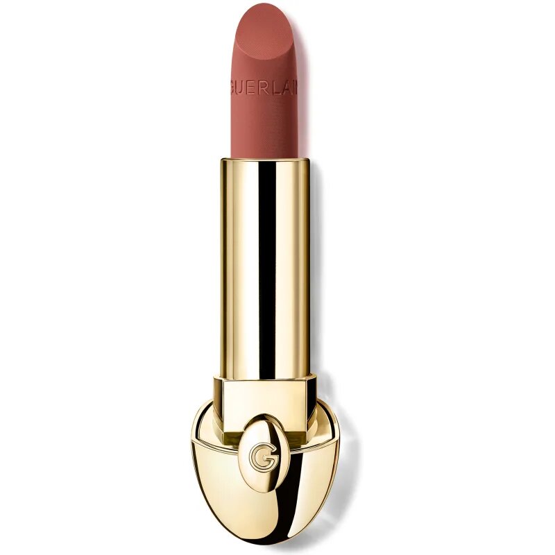 GUERLAIN Rouge G razkošna šminka nadomestno polnilo odtenek 360 Le Beige Nu Velvet 3.5 g