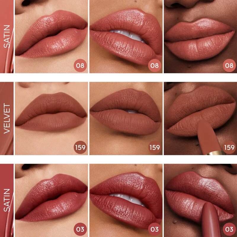GUERLAIN Rouge G razkošna šminka nadomestno polnilo odtenek 360 Le Beige Nu Velvet 3.5 g