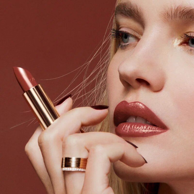 GUERLAIN Rouge G razkošna šminka nadomestno polnilo odtenek 919 Rouge Classis Satin 3.5 g