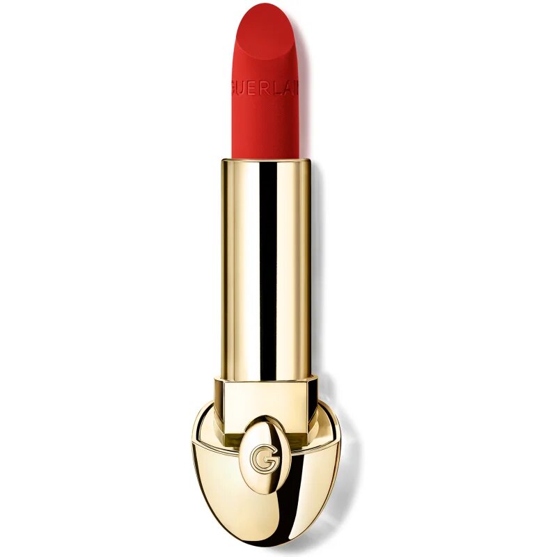 GUERLAIN Rouge G razkošna šminka odtenek 214 Le Rouge Kiss Velvet 35 g