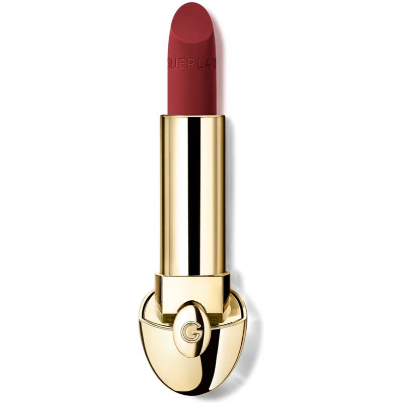GUERLAIN Rouge G razkošna šminka odtenek 962 Le Tulipe Noire Velvet 3.5 g