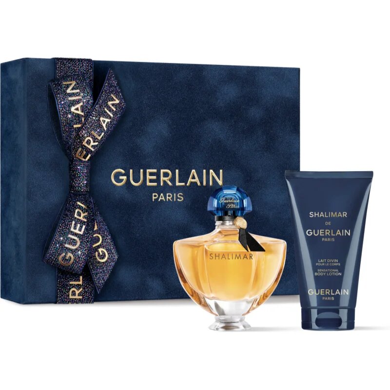 GUERLAIN Shalimar darilni set omejena izdaja za ženske 1 kos