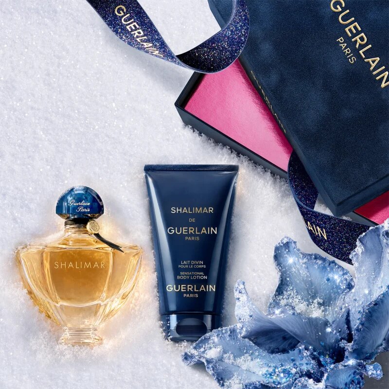 GUERLAIN Shalimar darilni set omejena izdaja za ženske 1 kos