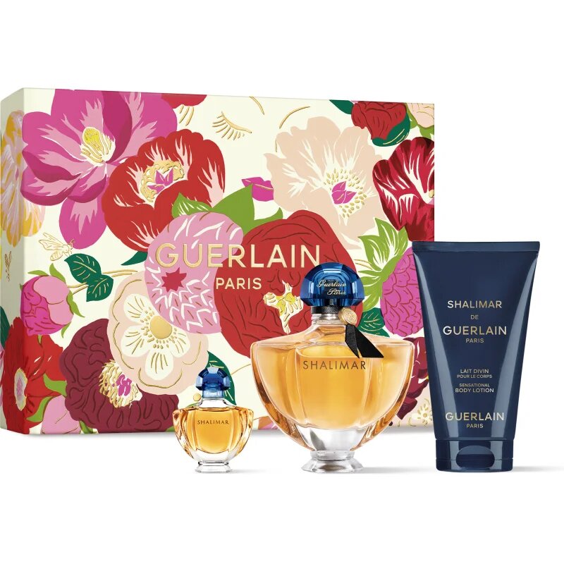 GUERLAIN Shalimar darilni set za ženske