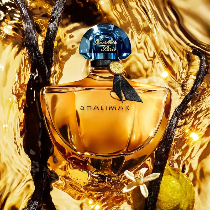 GUERLAIN Shalimar darilni set za ženske
