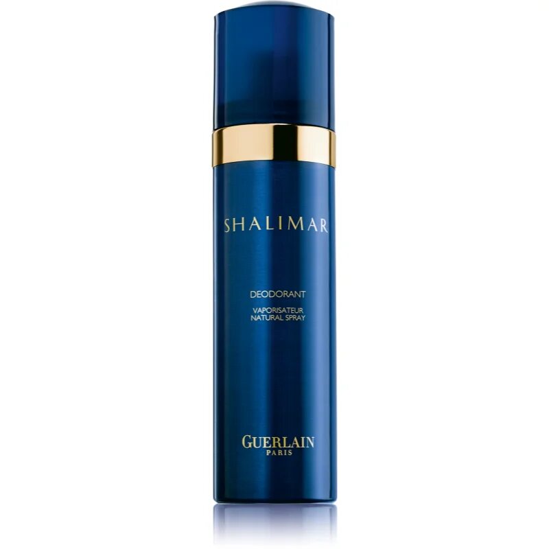 GUERLAIN Shalimar deodorant v razpršilu za ženske 100 ml