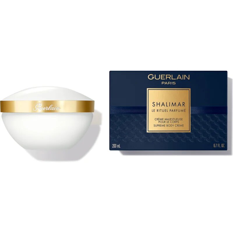 GUERLAIN Shalimar krema za telo za ženske 200 ml