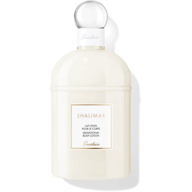 GUERLAIN Shalimar losjon za telo za ženske 200 ml