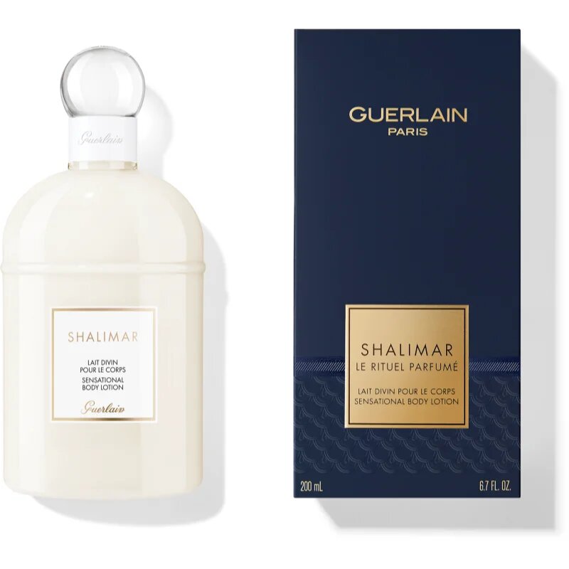 GUERLAIN Shalimar losjon za telo za ženske 200 ml